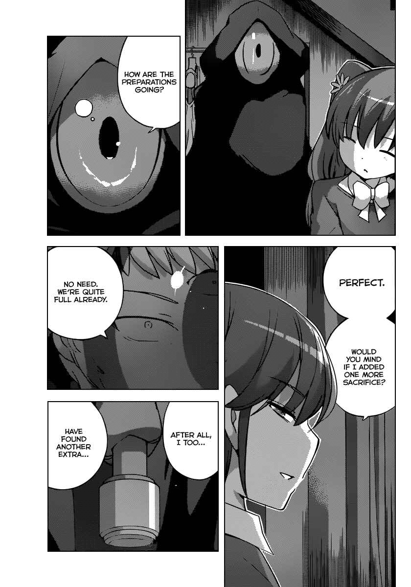 Page 6 Chapter 246 The World God Only Knows