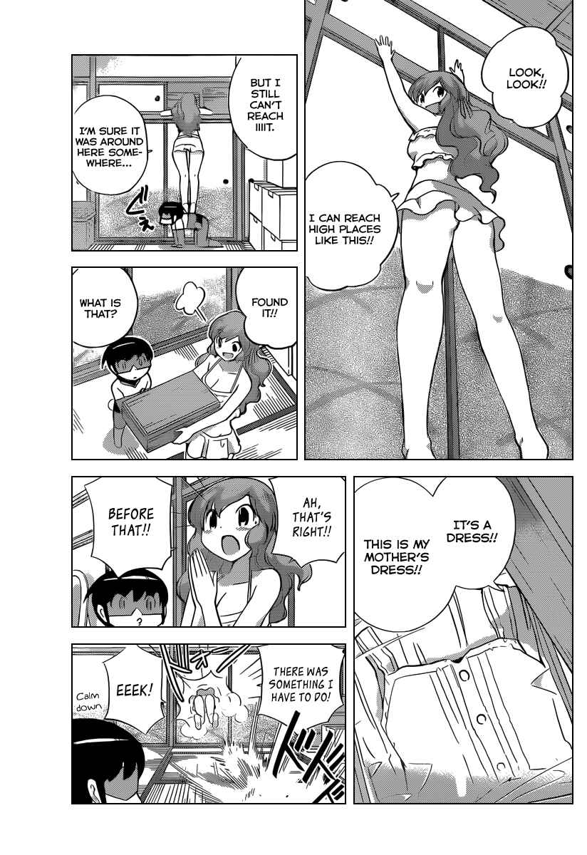Page 10 Chapter 219 The World God Only Knows