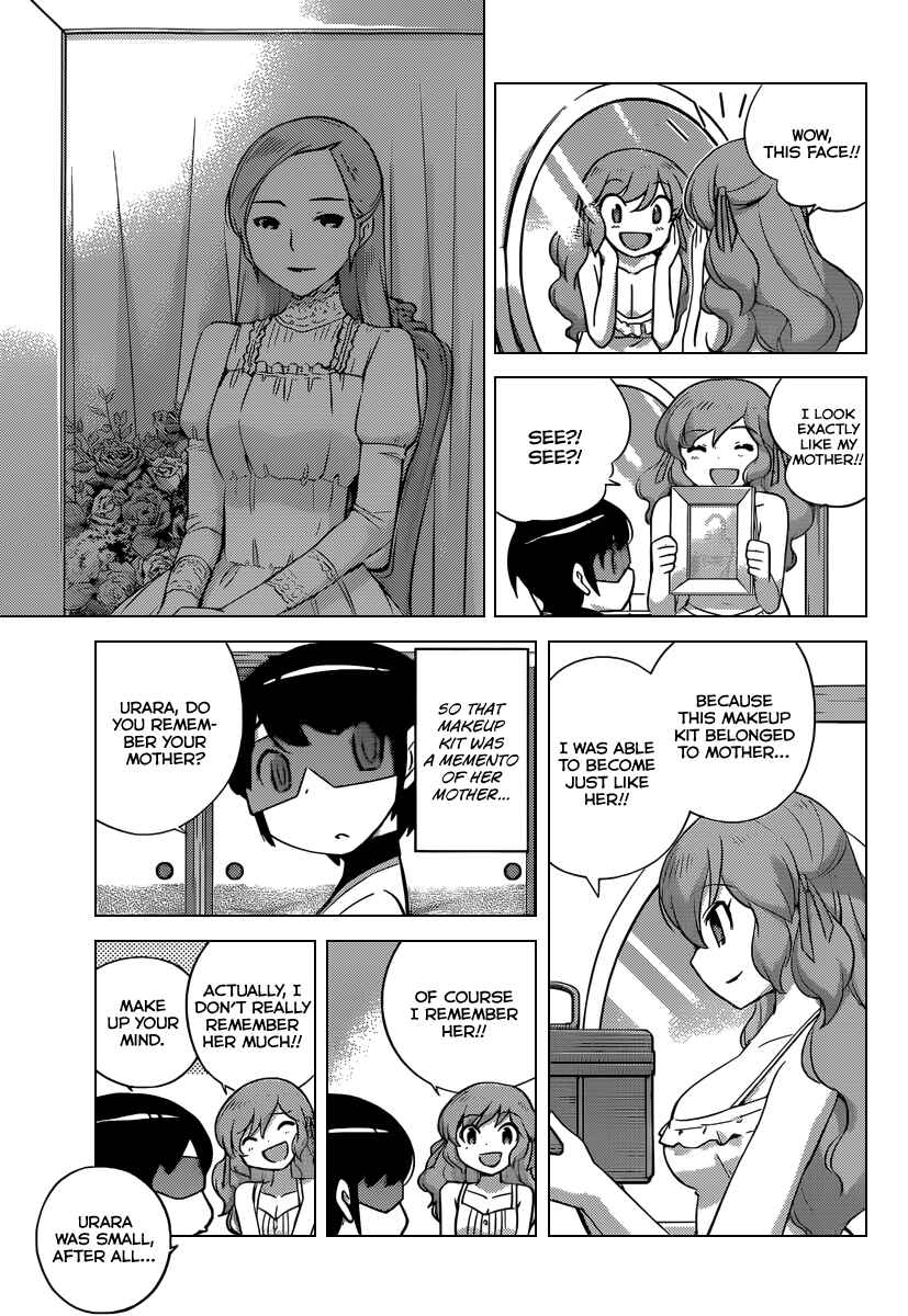 Page 12 Chapter 219 The World God Only Knows