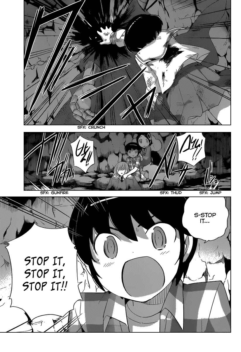 Page 16 Chapter 214 The World God Only Knows