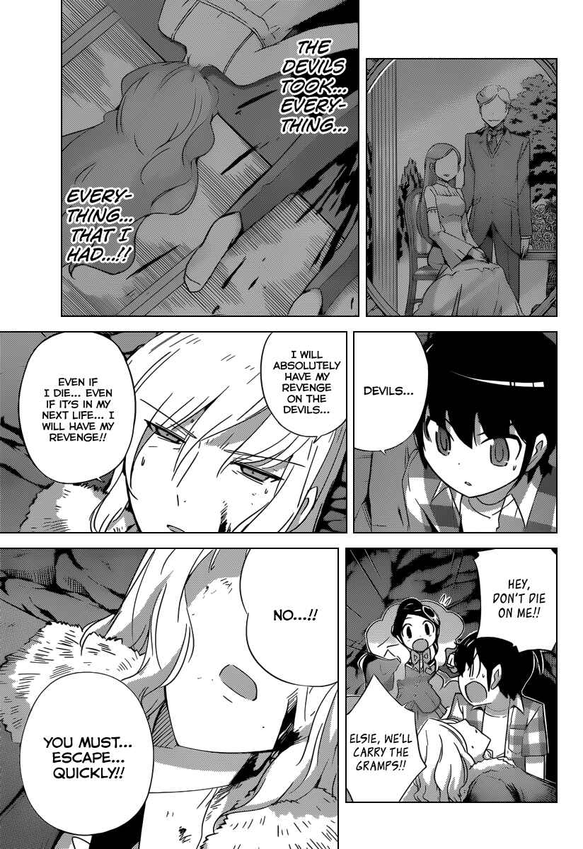Page 8 Chapter 214 The World God Only Knows