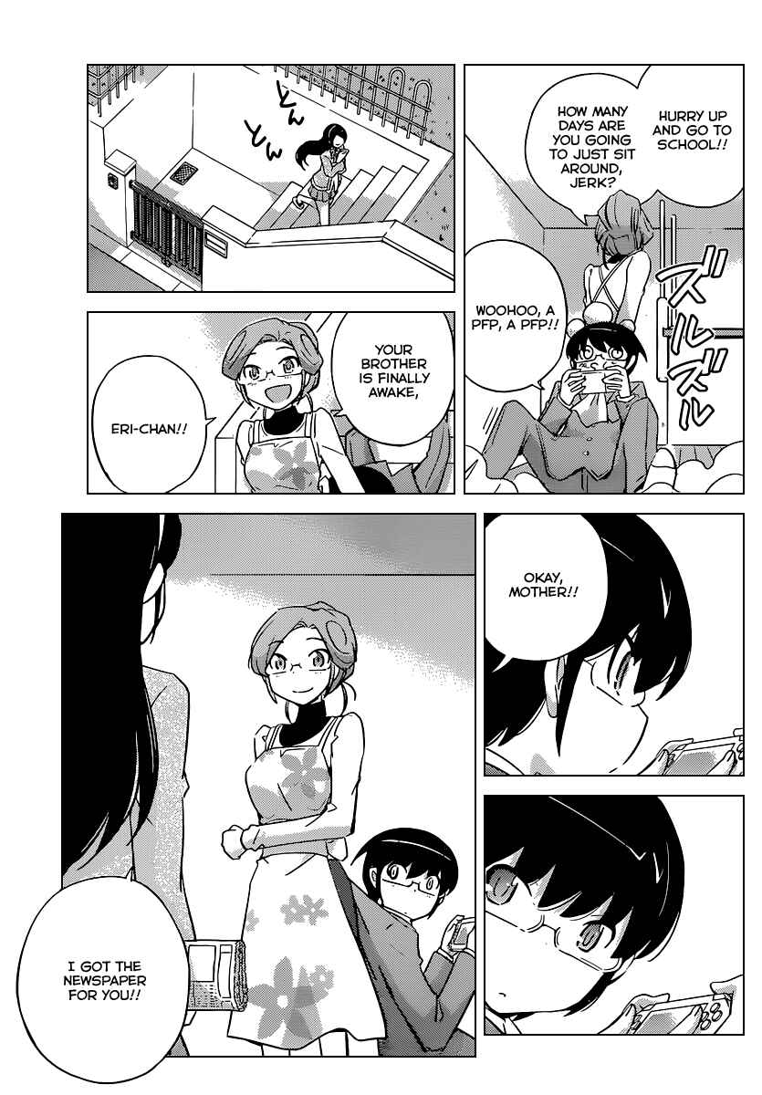 Page 9 Chapter 267 The World God Only Knows