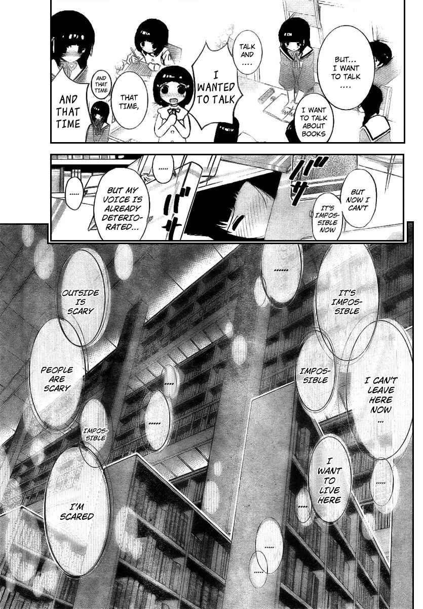 Page 13 Chapter 16 The World God Only Knows
