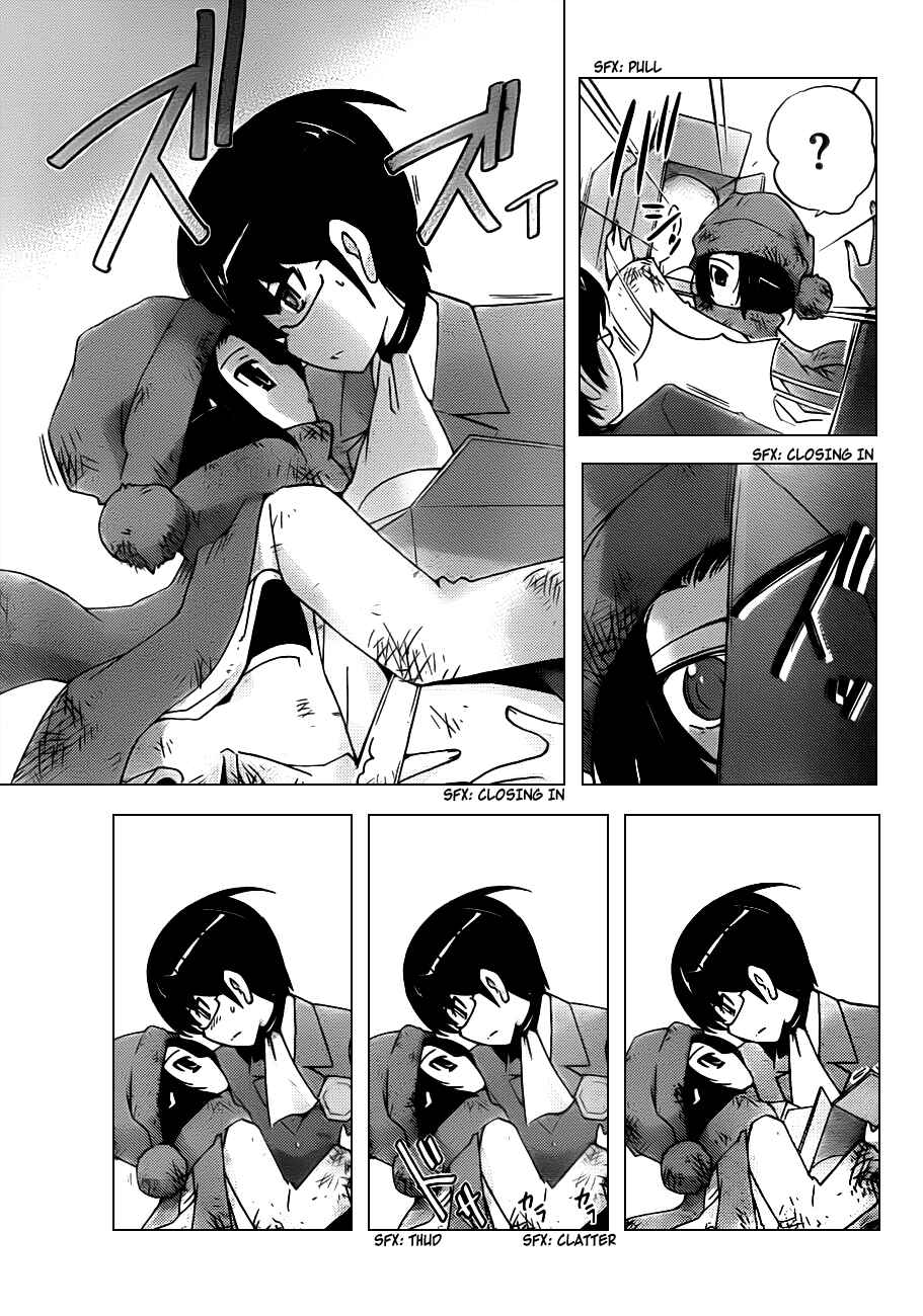 Page 19 Chapter 110 The World God Only Knows