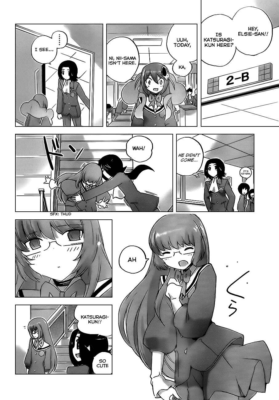 Page 10 Chapter 141 The World God Only Knows