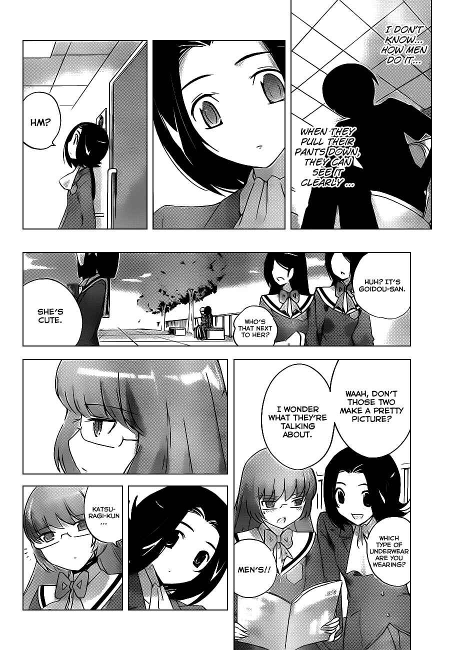 Page 12 Chapter 141 The World God Only Knows