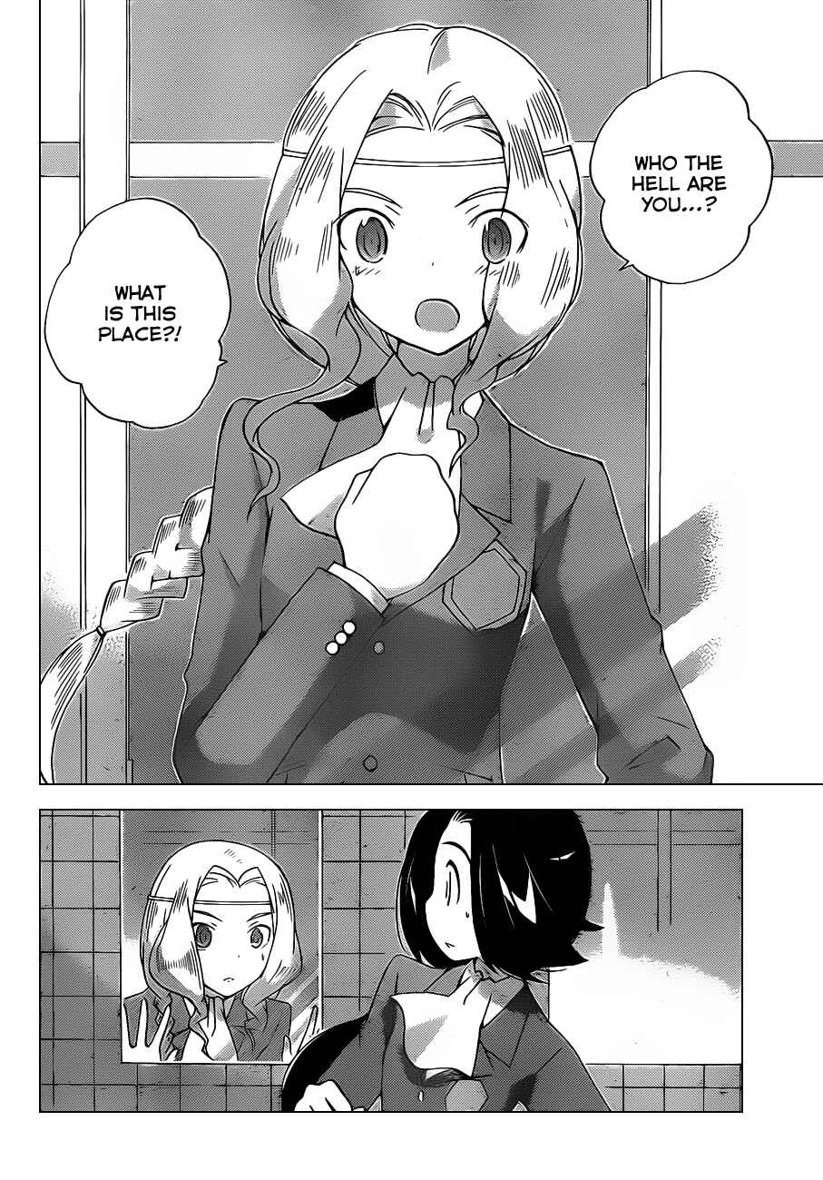 Page 16 Chapter 141 The World God Only Knows
