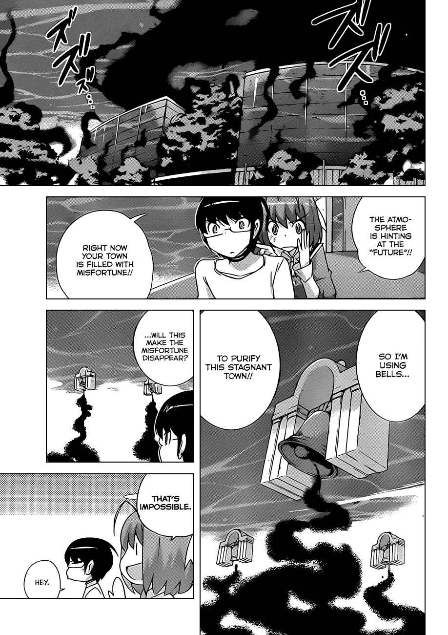 Page 10 Chapter 159 The World God Only Knows