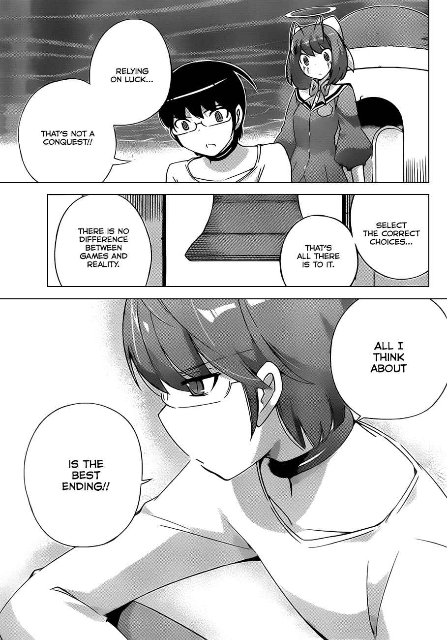 Page 12 Chapter 159 The World God Only Knows