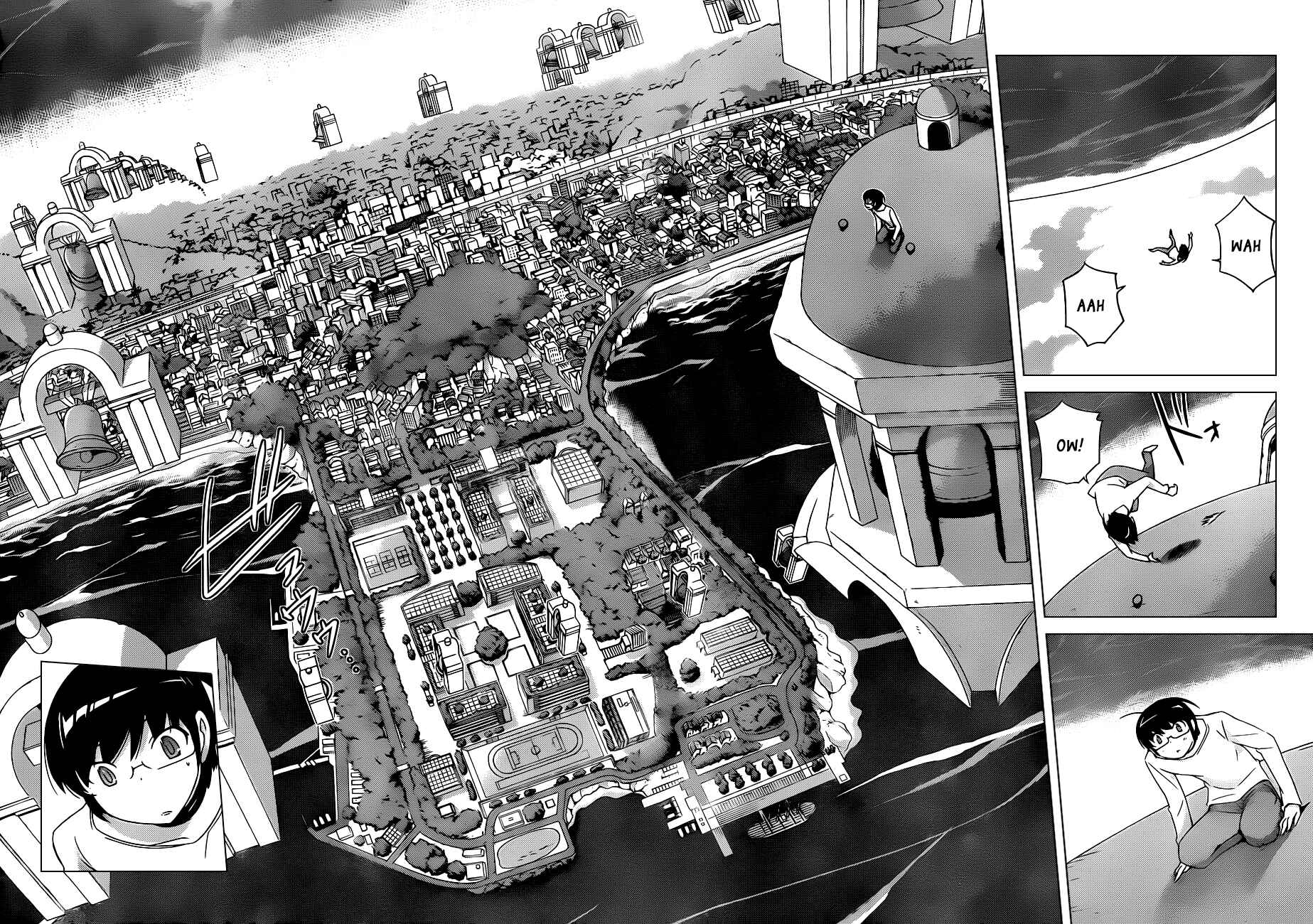Page 6 Chapter 159 The World God Only Knows
