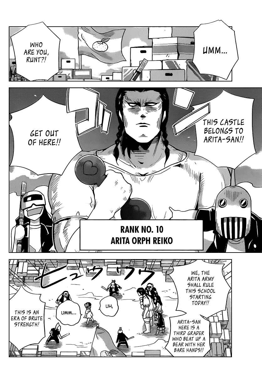 Page 15 Chapter 227 The World God Only Knows