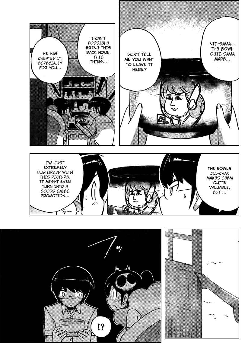 Page 5 Chapter 67 The World God Only Knows