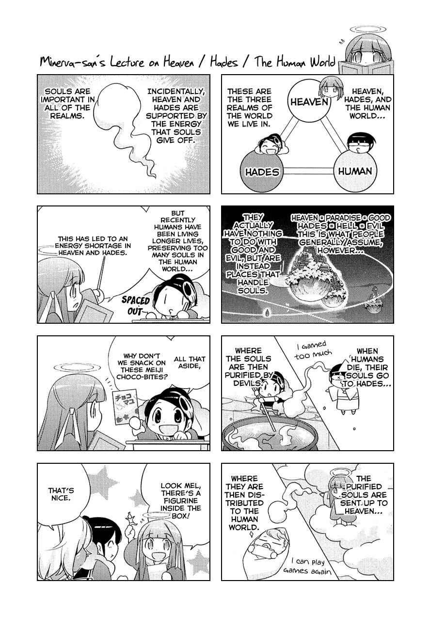 Page 10 Chapter 200.5 The World God Only Knows