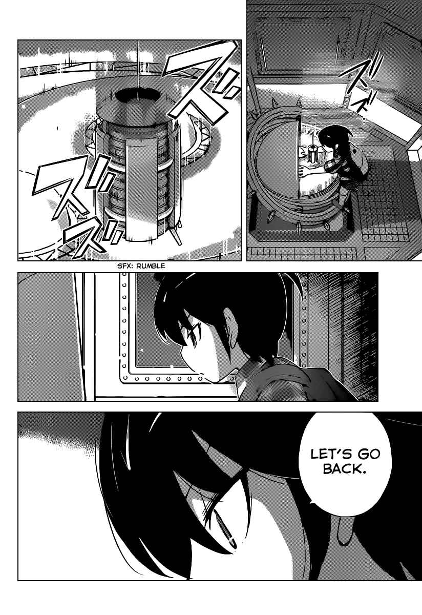 Page 14 Chapter 264 The World God Only Knows