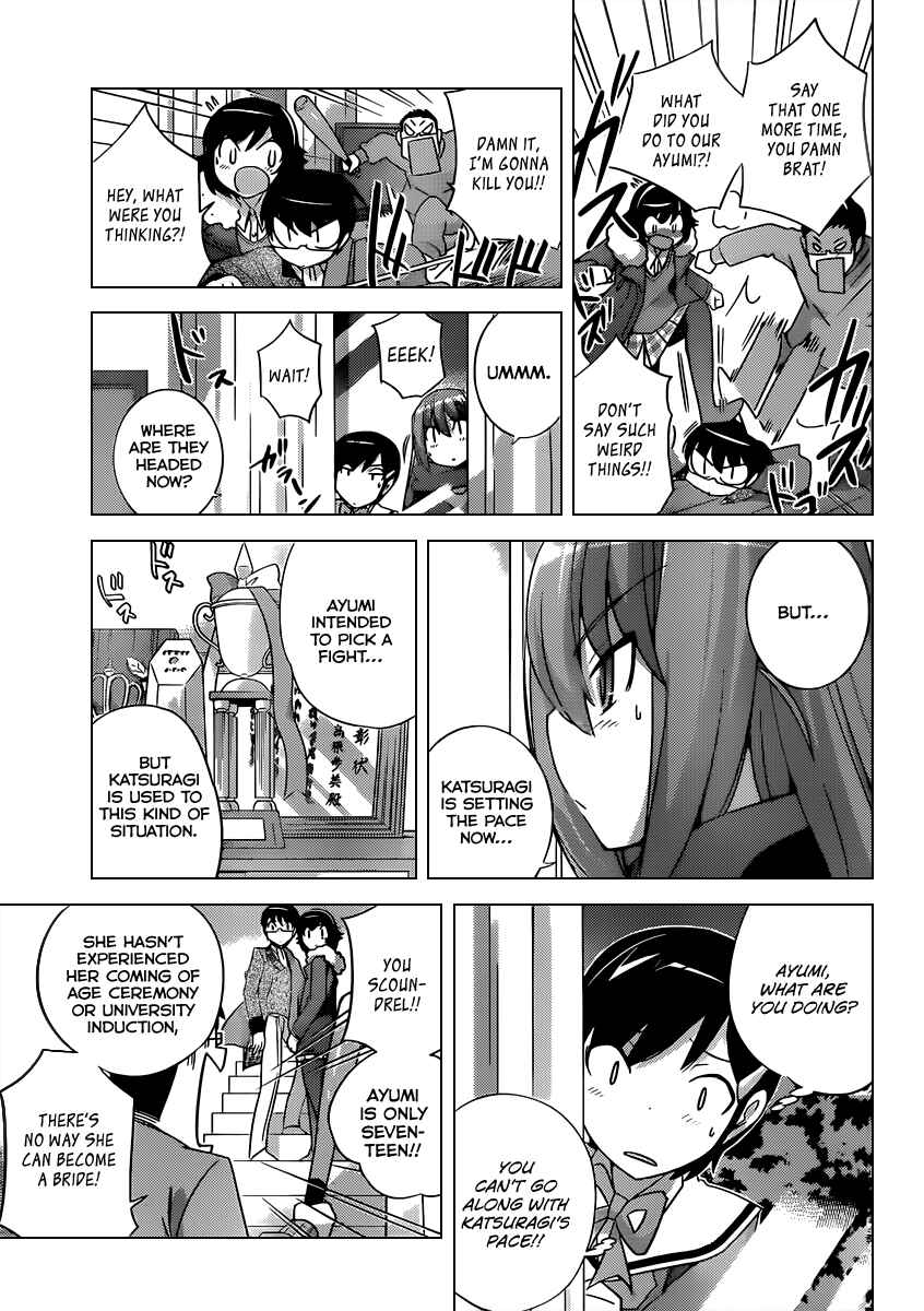 Page 10 Chapter 183 The World God Only Knows