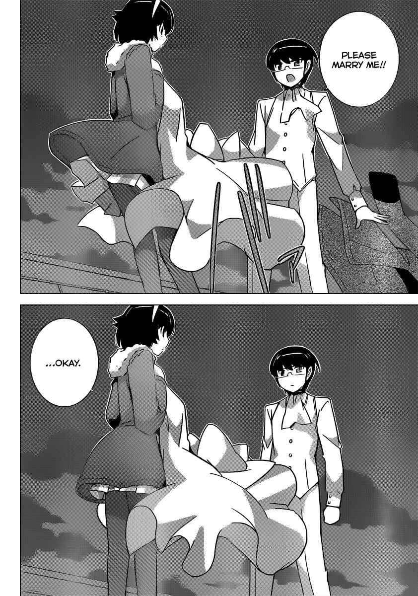 Page 17 Chapter 183 The World God Only Knows