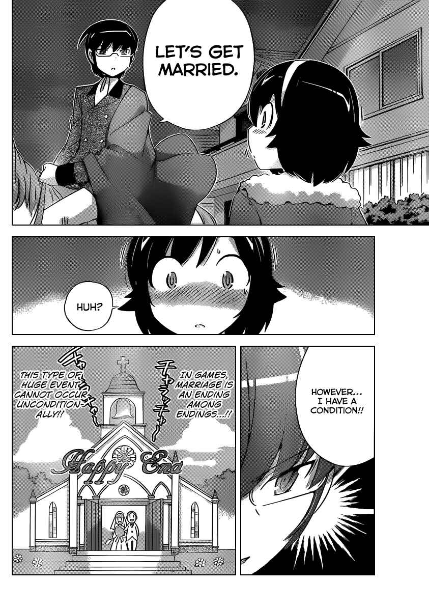 Page 5 Chapter 183 The World God Only Knows