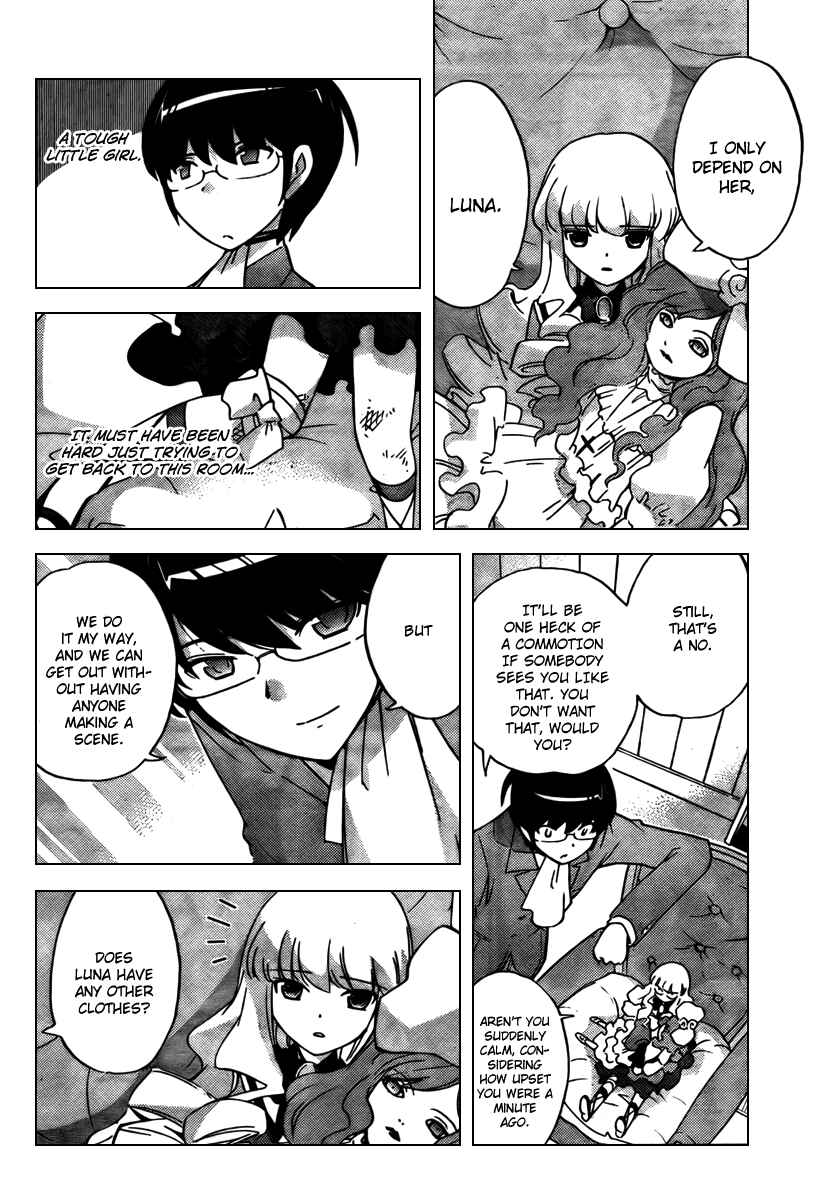 Page 10 Chapter 44 The World God Only Knows