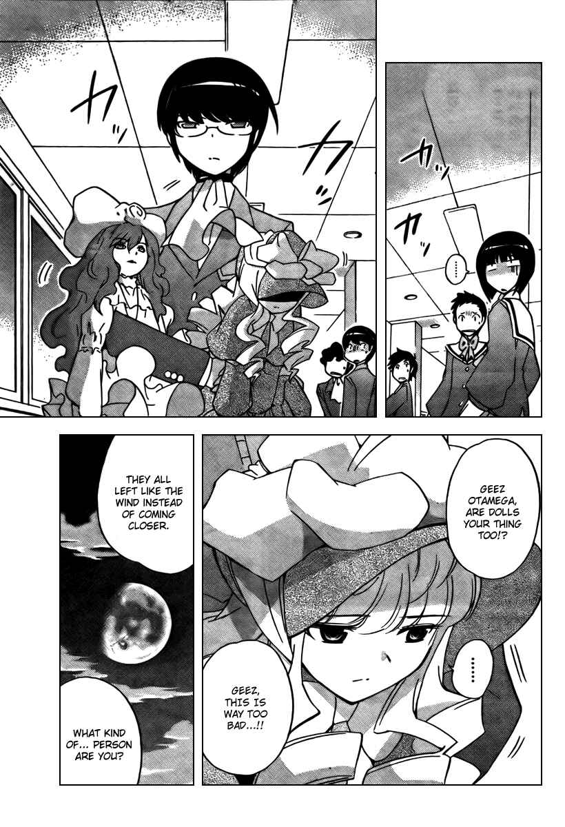 Page 11 Chapter 44 The World God Only Knows