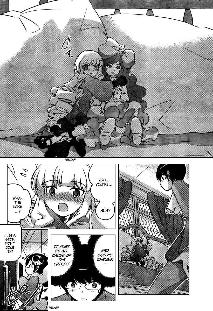 Page 6 Chapter 44 The World God Only Knows