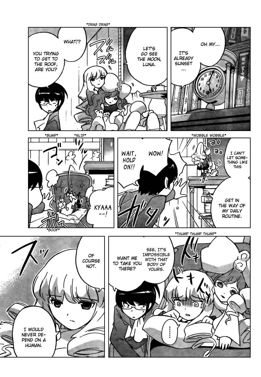 Page 9 Chapter 44 The World God Only Knows