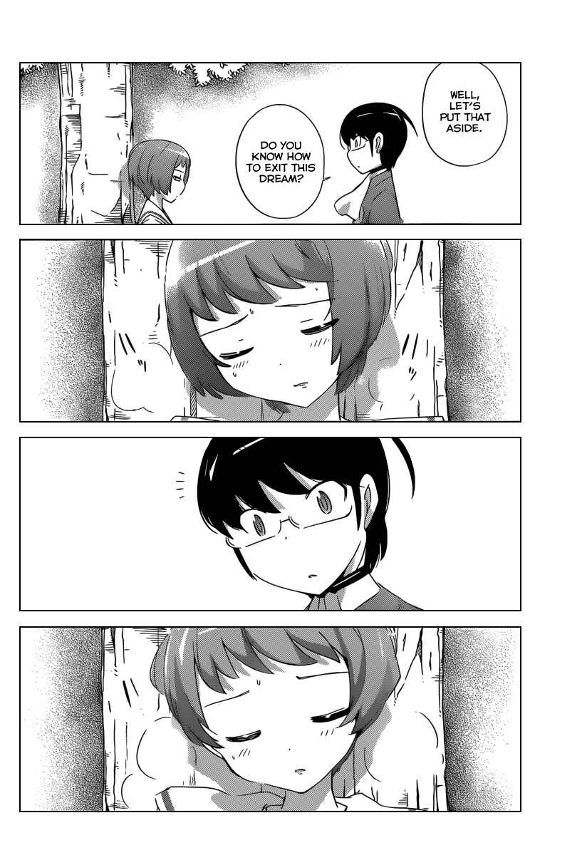 Page 11 Chapter 194 The World God Only Knows