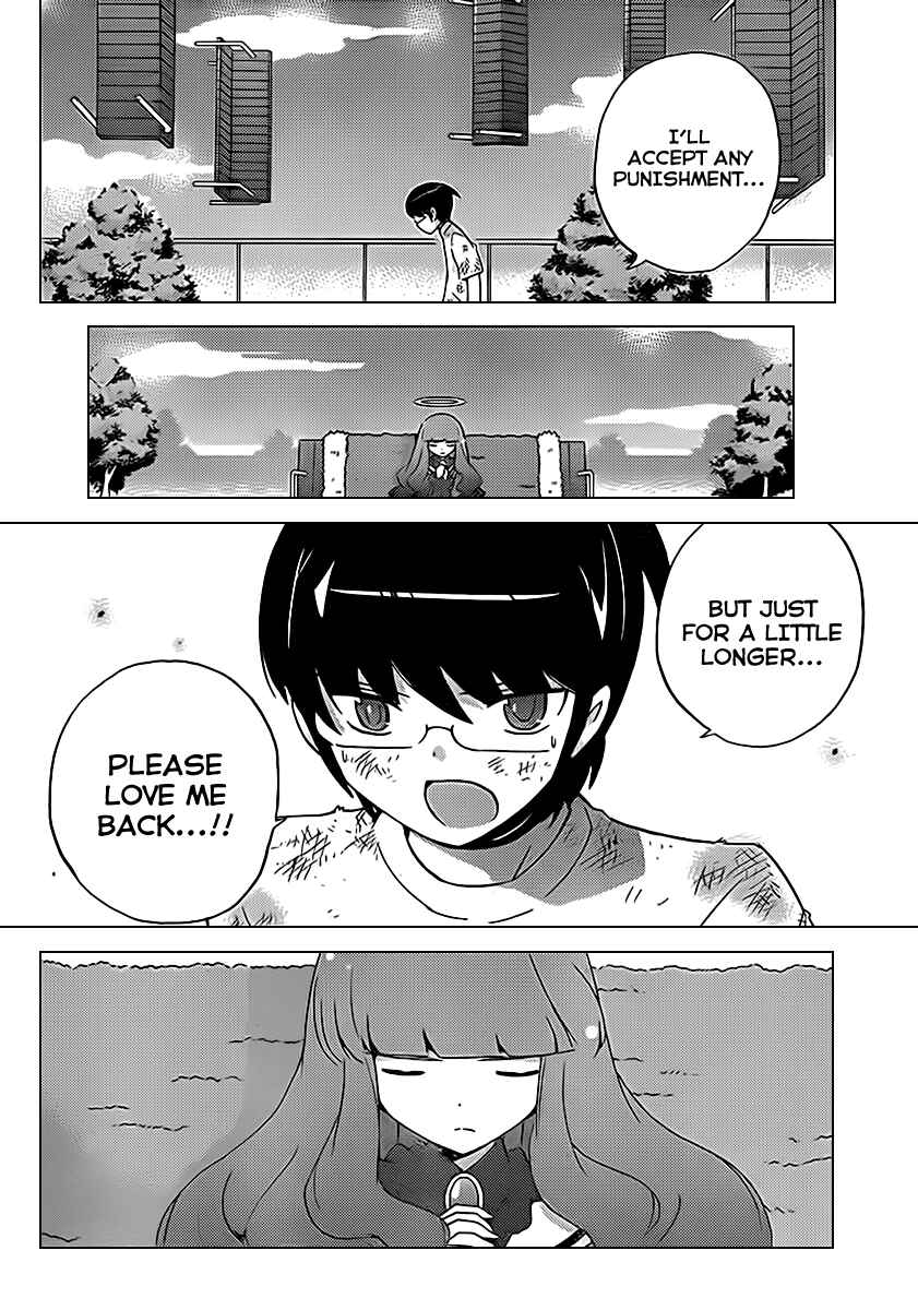 Page 10 Chapter 135 The World God Only Knows
