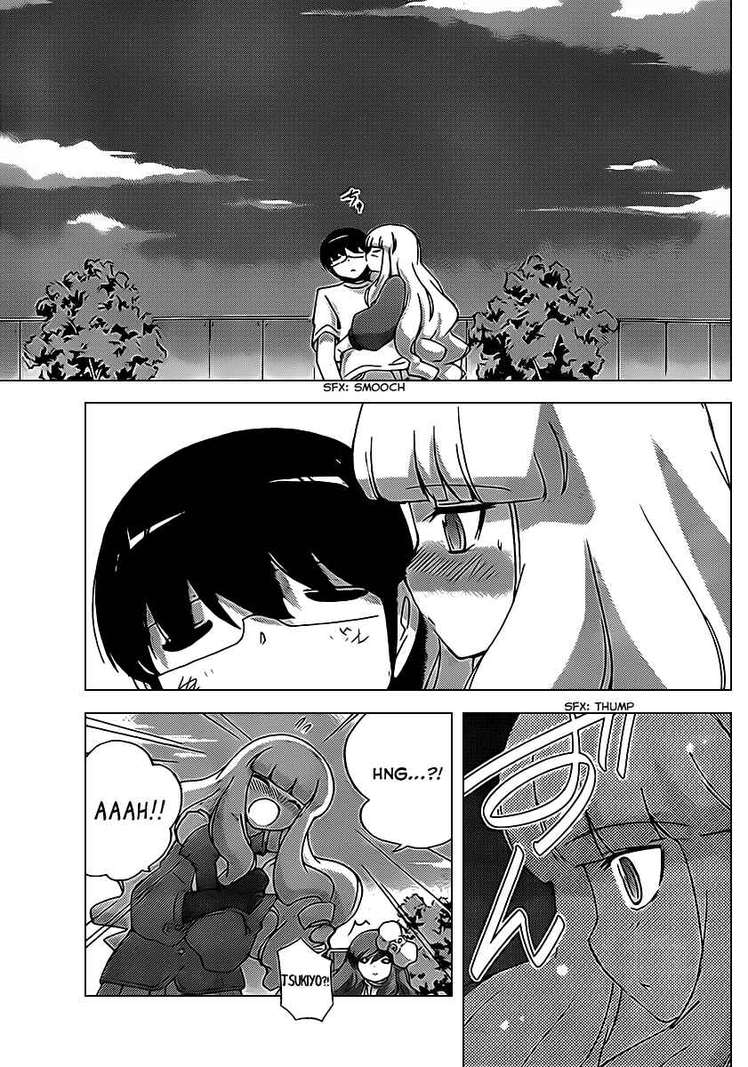 Page 16 Chapter 135 The World God Only Knows