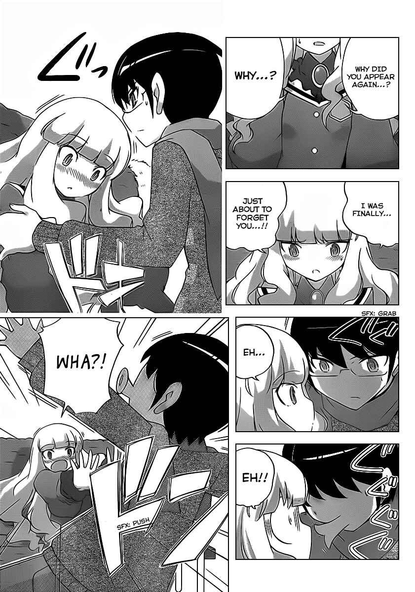 Page 5 Chapter 135 The World God Only Knows