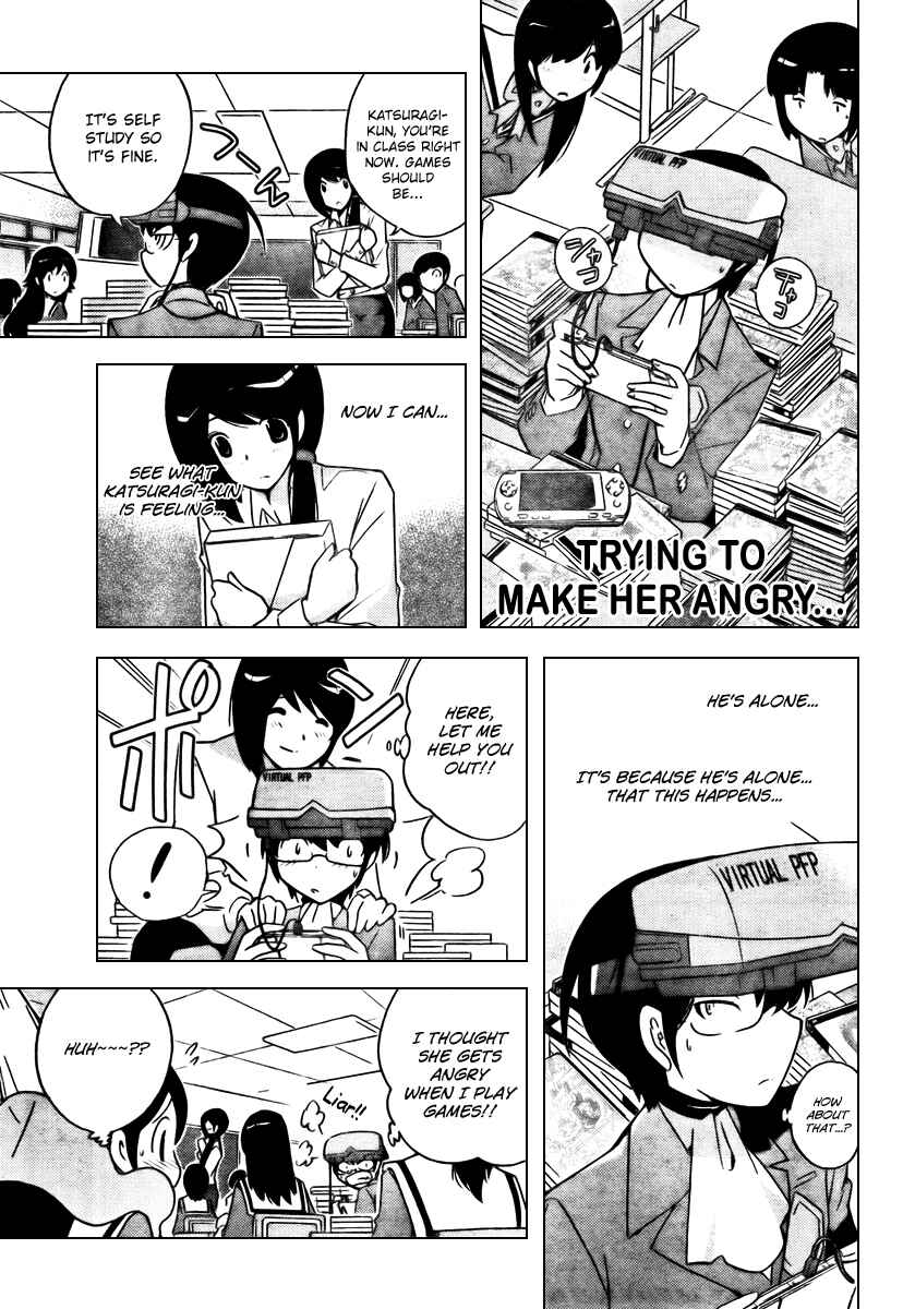 Page 5 Chapter 38 The World God Only Knows