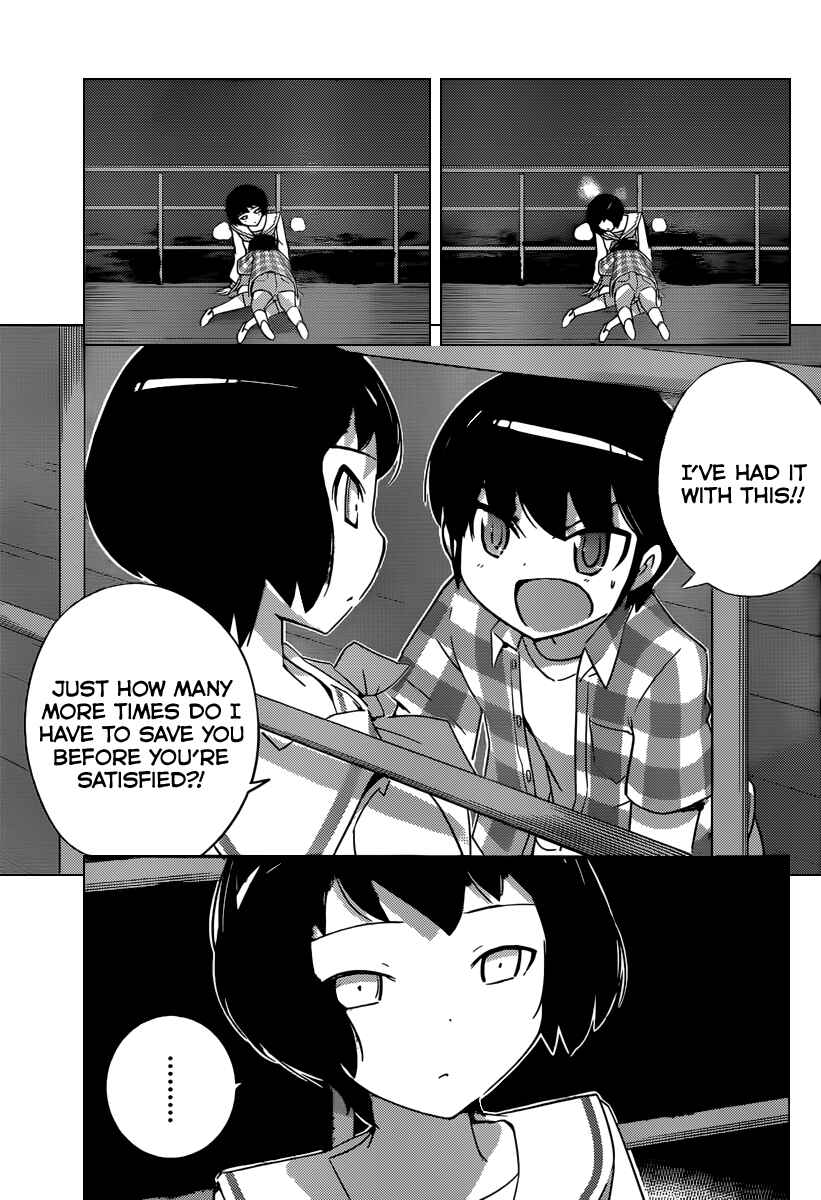 Page 14 Chapter 200 The World God Only Knows