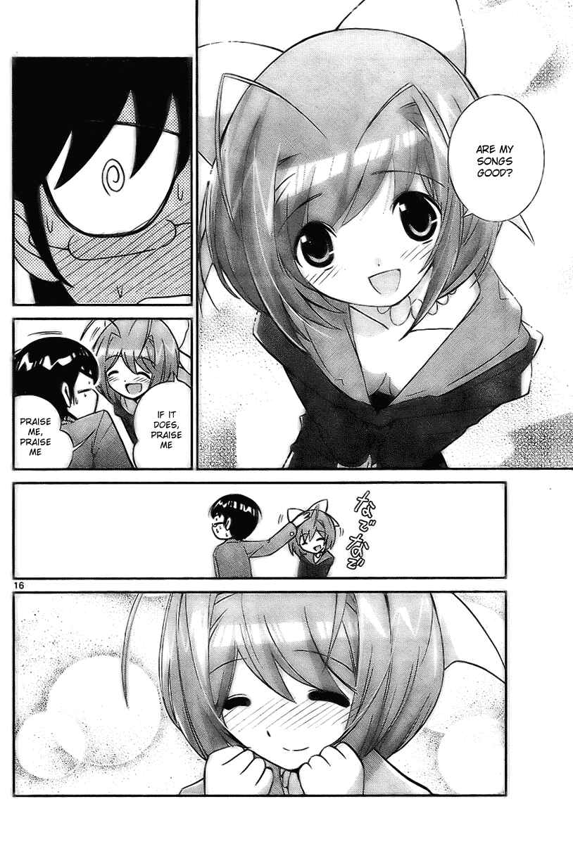 Page 16 Chapter 9 The World God Only Knows