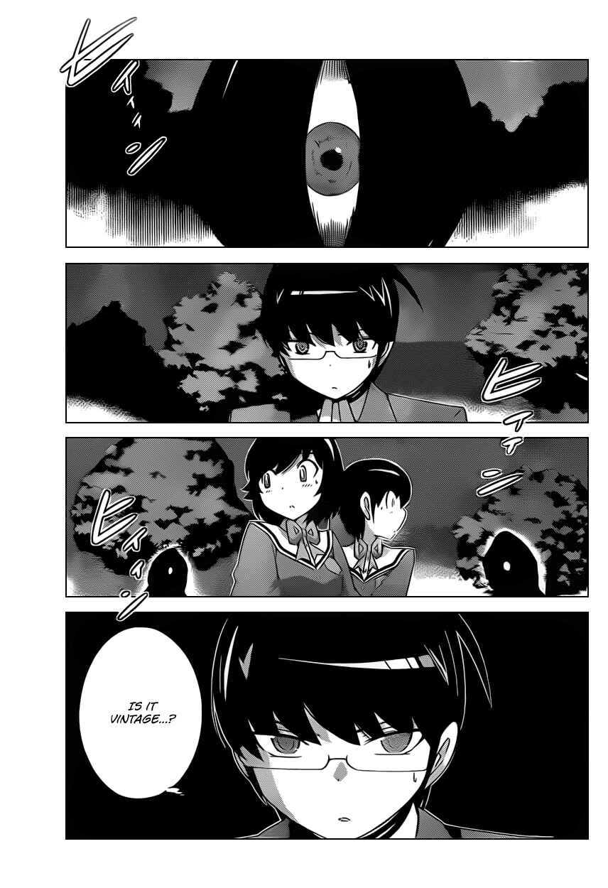 Page 10 Chapter 175 The World God Only Knows