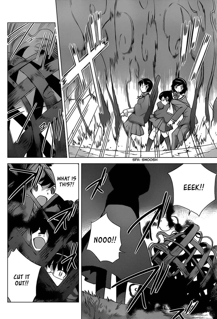 Page 11 Chapter 175 The World God Only Knows