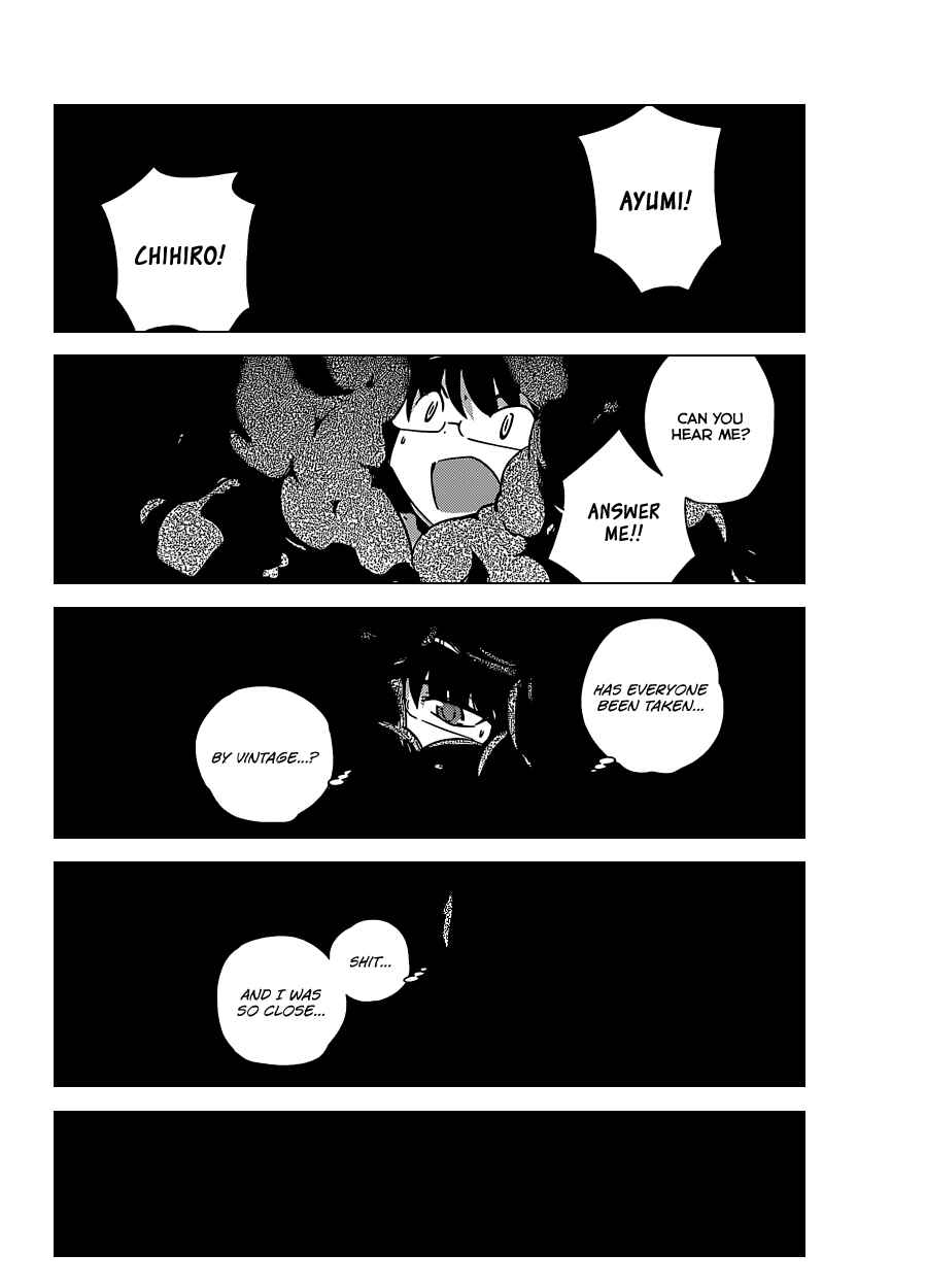 Page 15 Chapter 175 The World God Only Knows