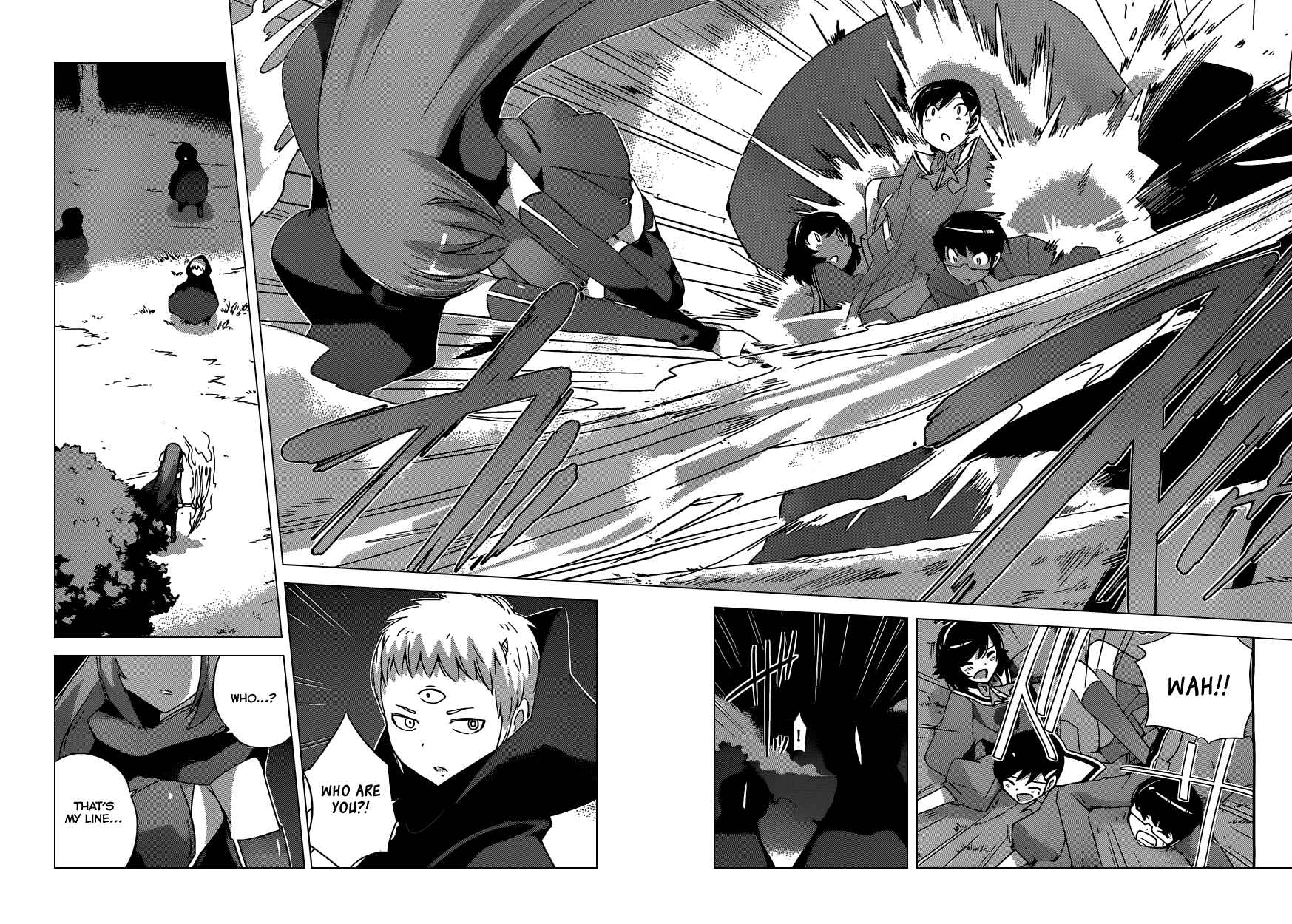 Page 17 Chapter 175 The World God Only Knows