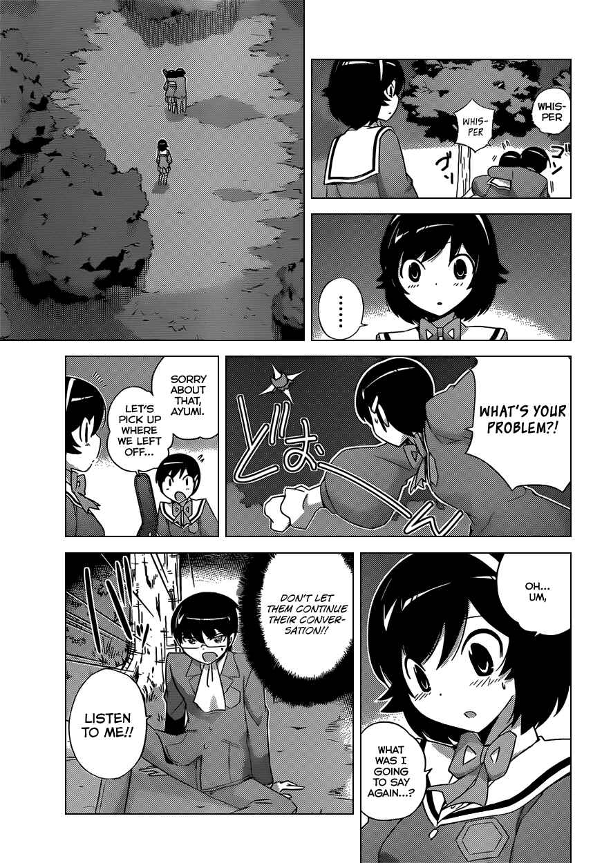 Page 6 Chapter 175 The World God Only Knows