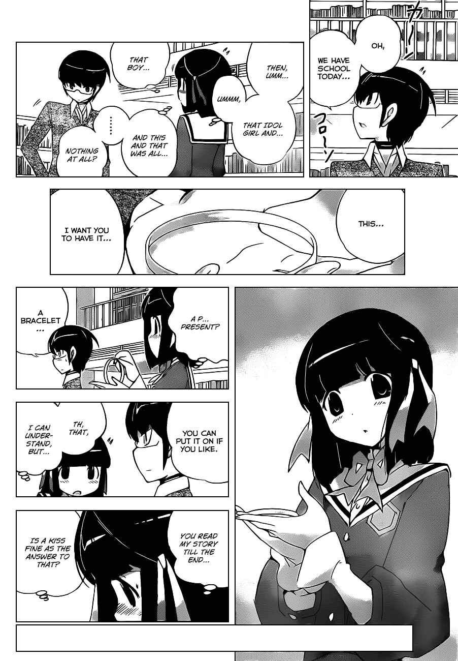 Page 2 Chapter 150 The World God Only Knows