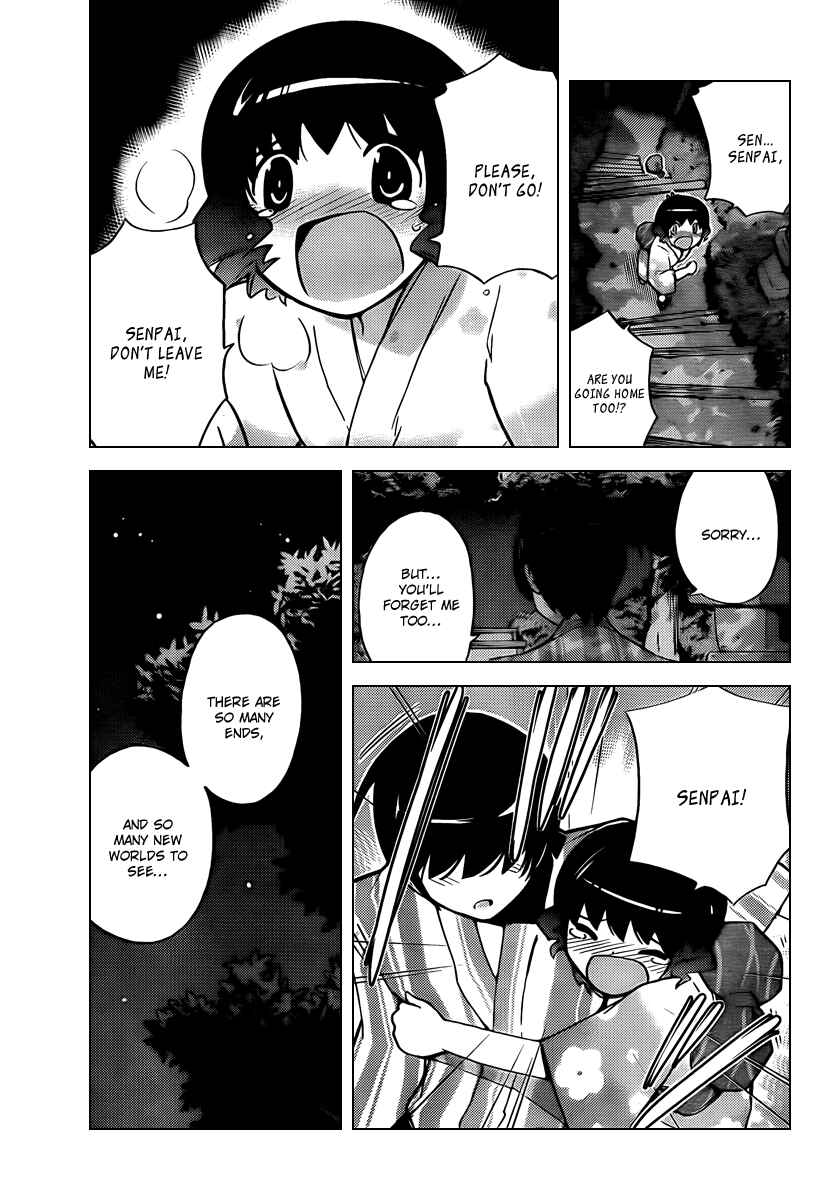 Page 13 Chapter 53 The World God Only Knows