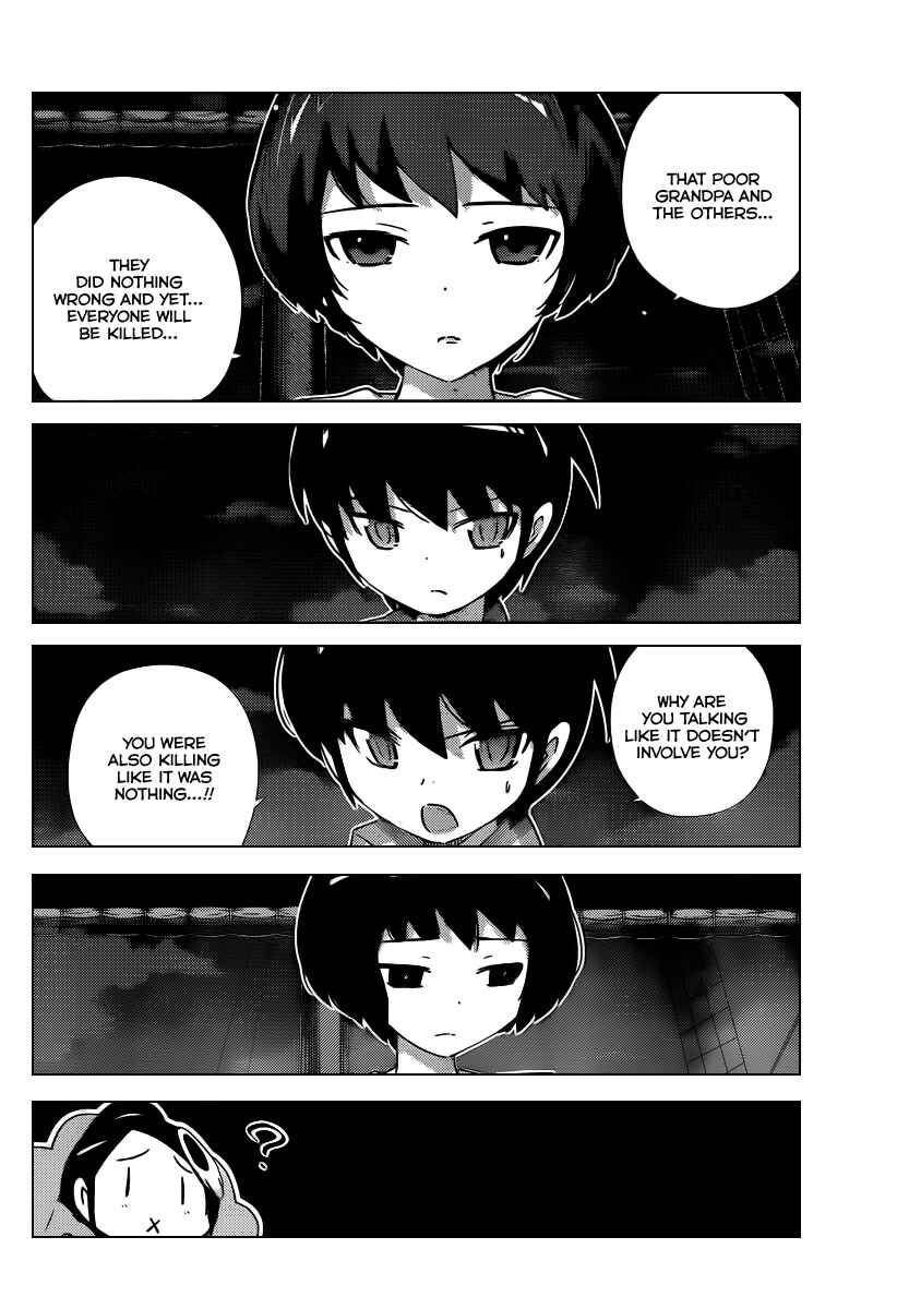 Page 7 Chapter 215 The World God Only Knows
