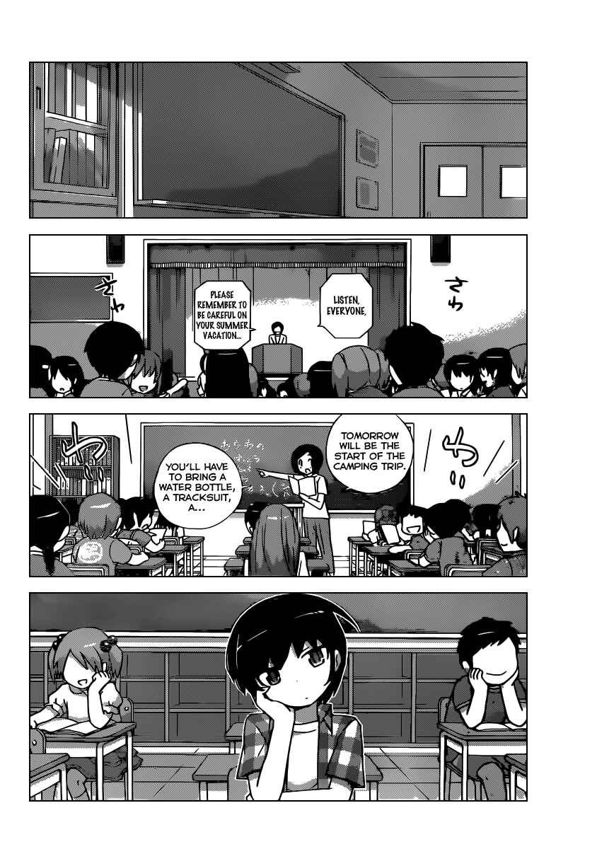 Page 5 Chapter 251 The World God Only Knows