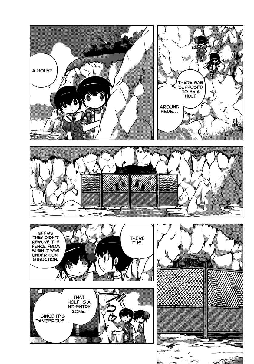 Page 8 Chapter 251 The World God Only Knows