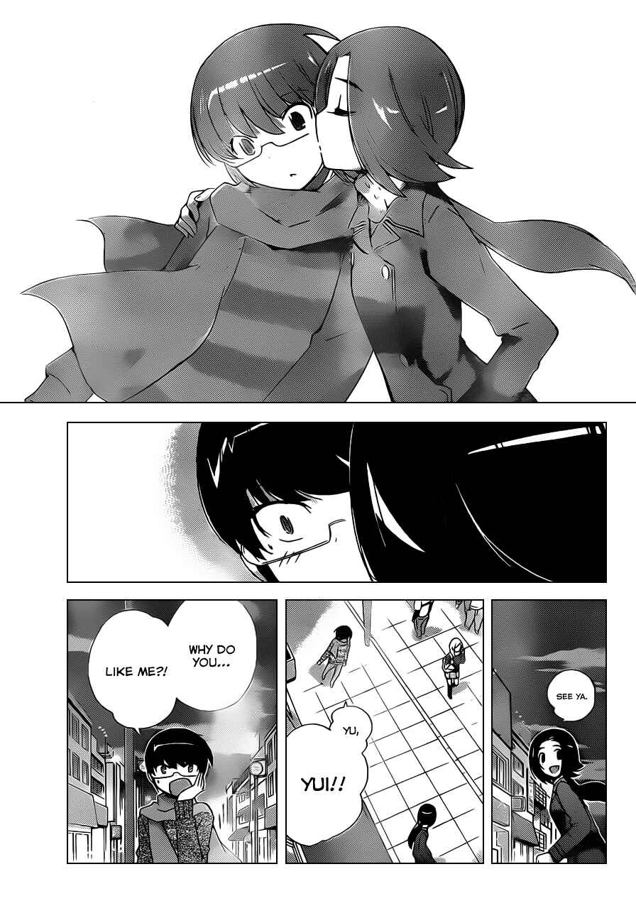 Page 17 Chapter 140 The World God Only Knows