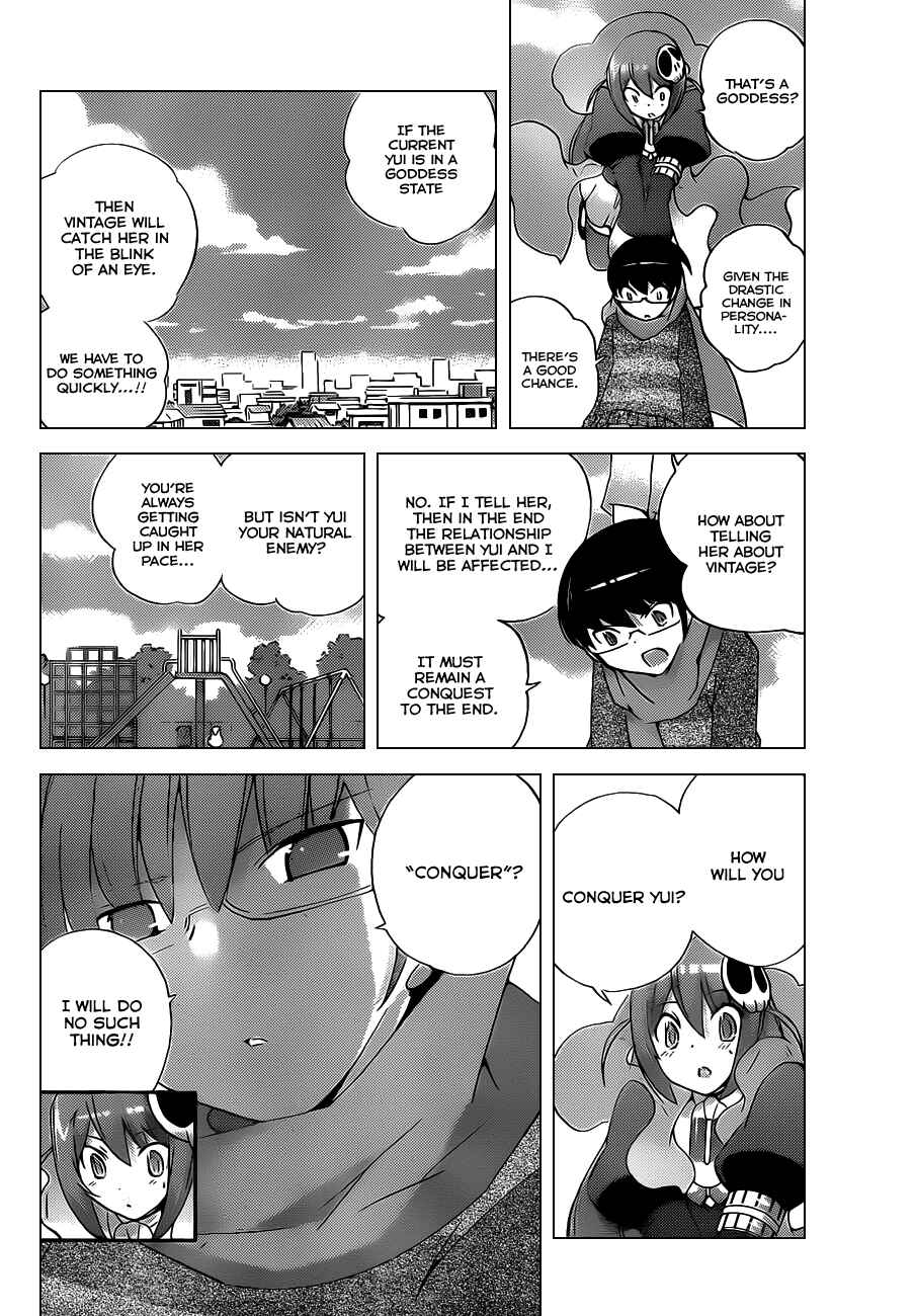 Page 6 Chapter 140 The World God Only Knows