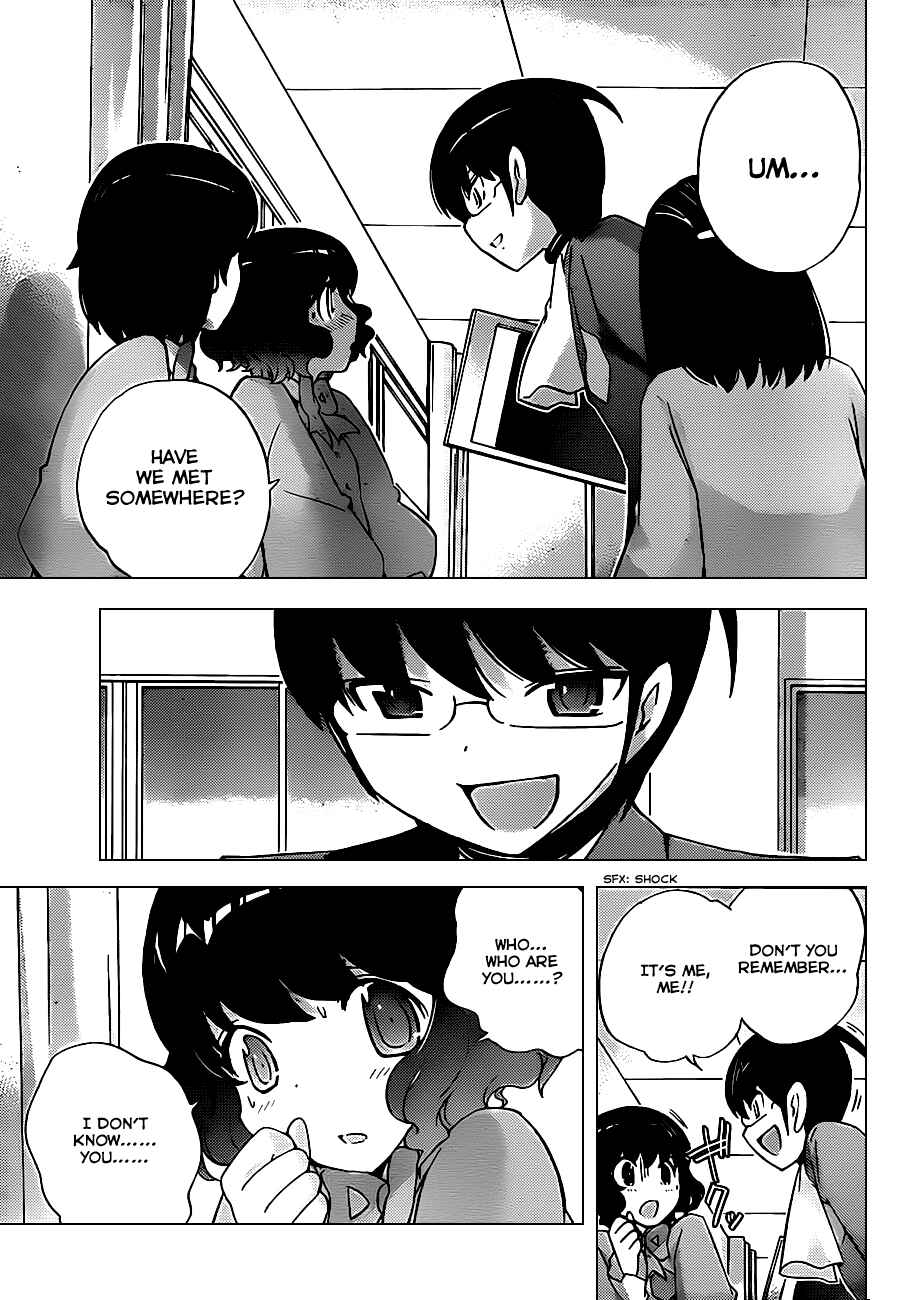 Page 15 Chapter 120 The World God Only Knows