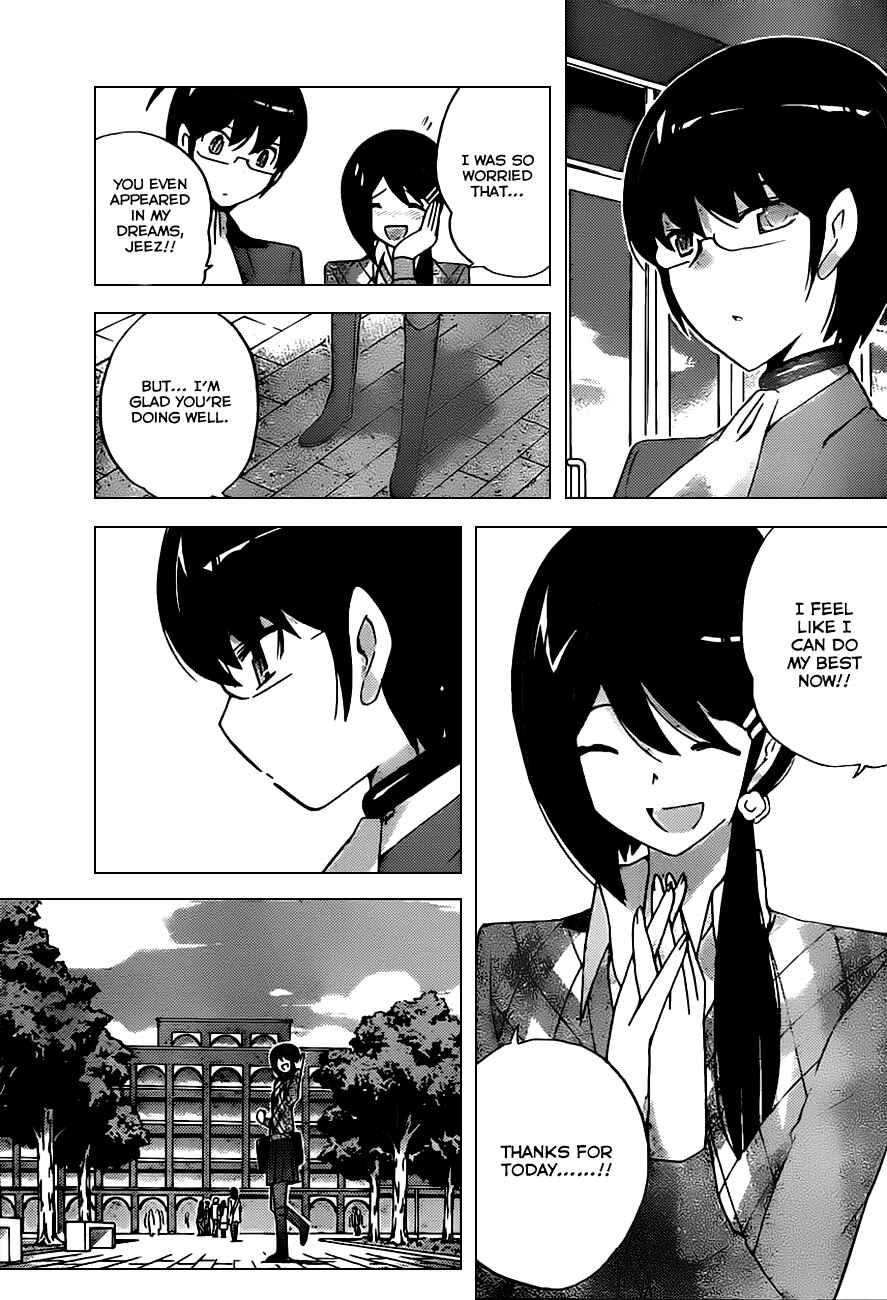 Page 9 Chapter 120 The World God Only Knows