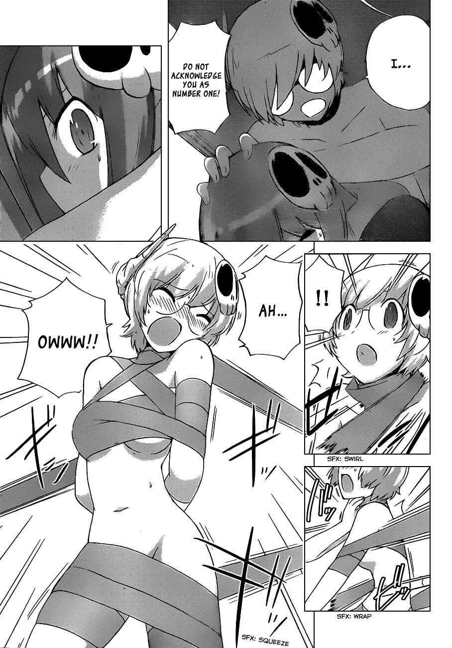 Page 13 Chapter 134 The World God Only Knows