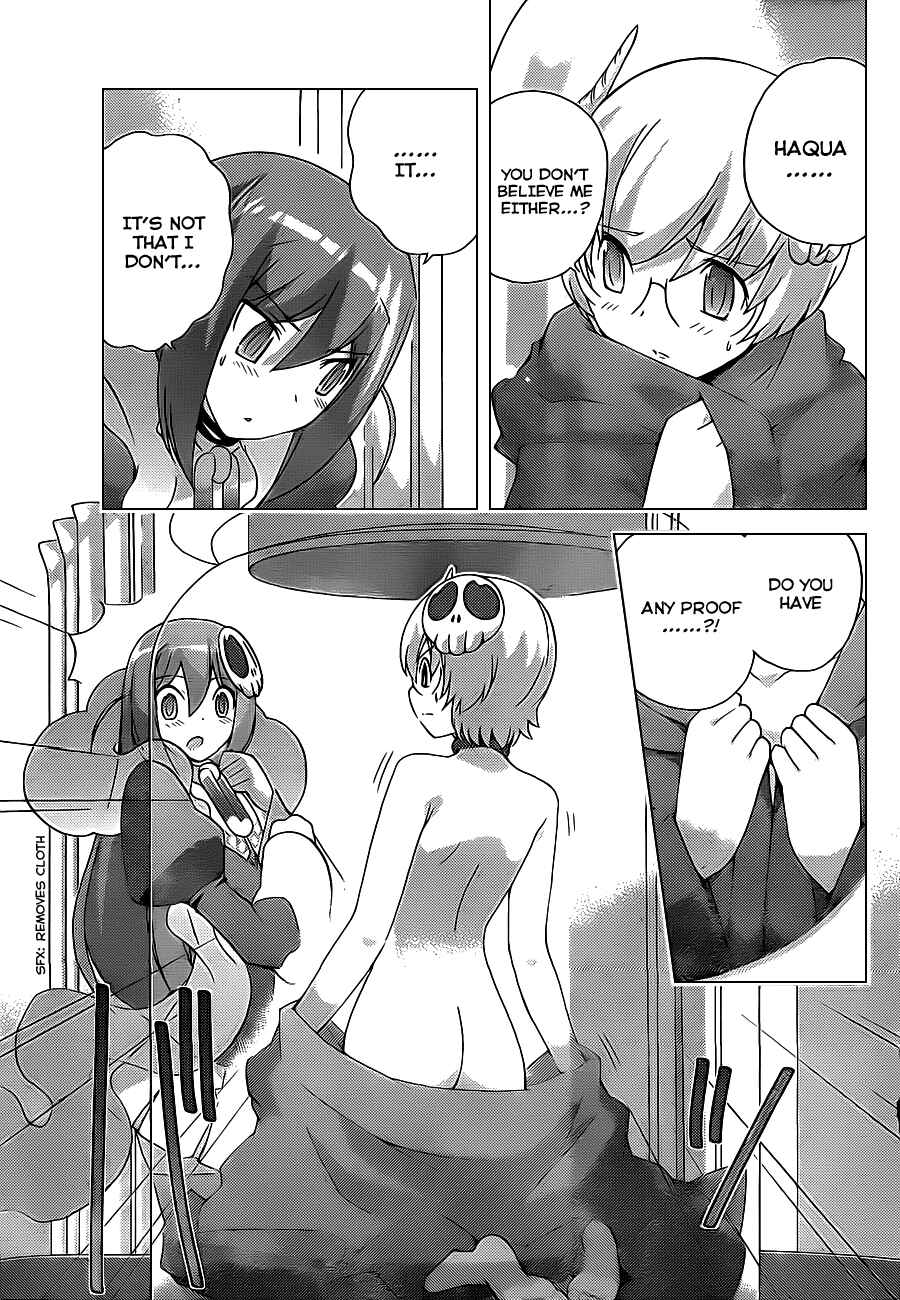 Page 9 Chapter 134 The World God Only Knows