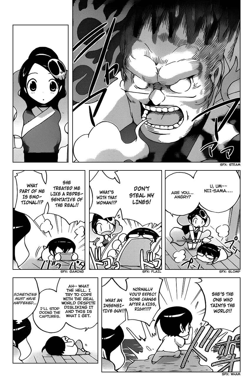 Page 6 Chapter 112 The World God Only Knows
