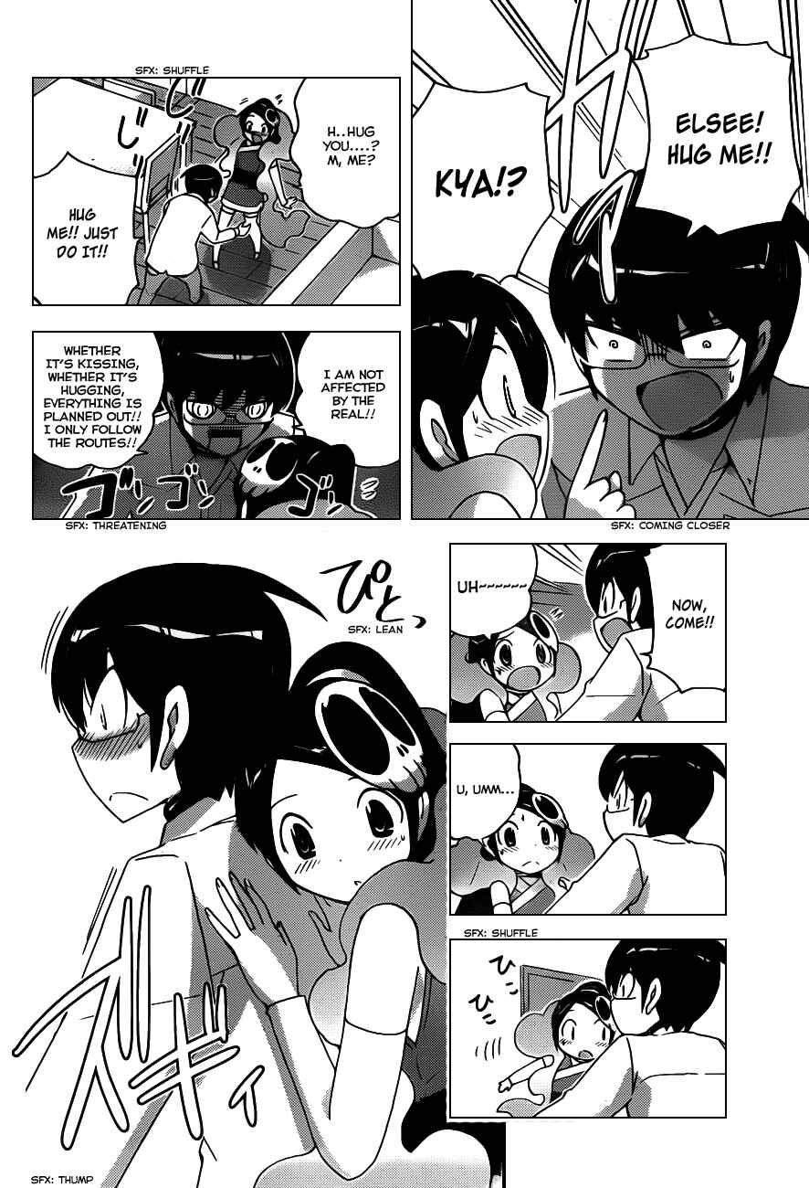 Page 7 Chapter 112 The World God Only Knows